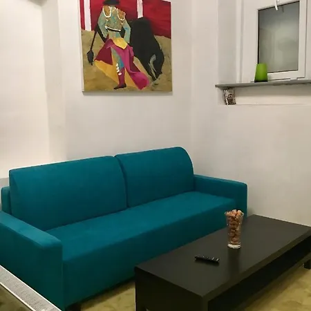 Apartamento Center Ap 2